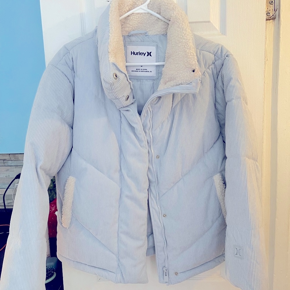 Hurley coat